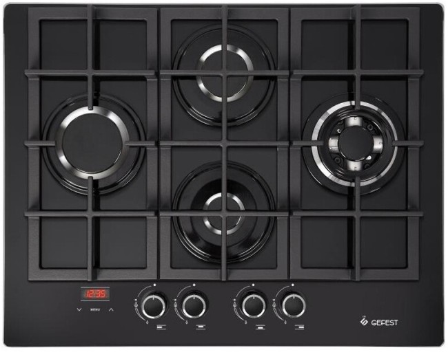 Встраиваемая газовая варочная панель Gefest ПВГ 2231-02 Р3