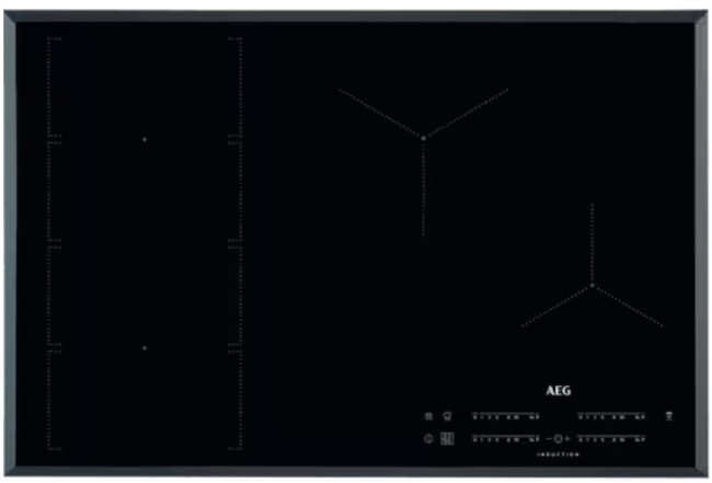 Встраиваемая индукционная варочная панель AEG IKE 84471 FB