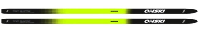 Лыжи Onski Top Skate N90523V 187