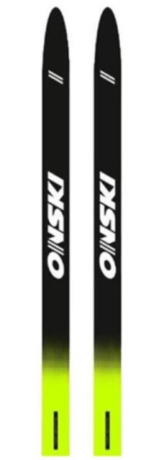 Лыжи Onski Top Skate N90523V 187