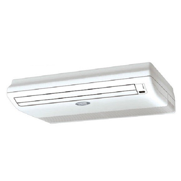 Сплит-система кассетного типа General Climate GC-4C36HRF / GU-U36HF