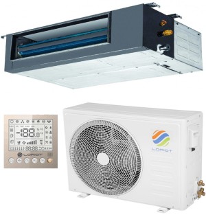 Сплит-система канального типа Loriot LAC-18TD