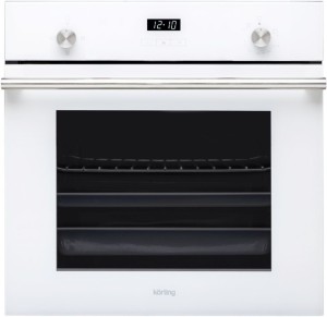 Встраиваемый газовый духовой шкаф Korting OGG 771 CFW
