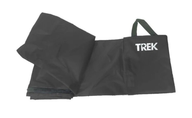 Чехол для лыж Trek 1,70 черный Чехол для лыж Trek 1,70 черный