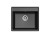 Кухонная мойка GranFest GF-V-580 черный Кухонная мойка GranFest GF-V-580 черный