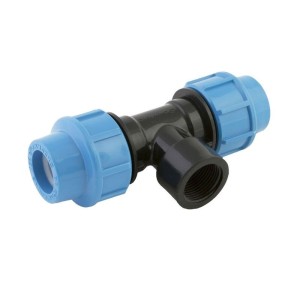 Тройник комбинированный Джилекс 9439