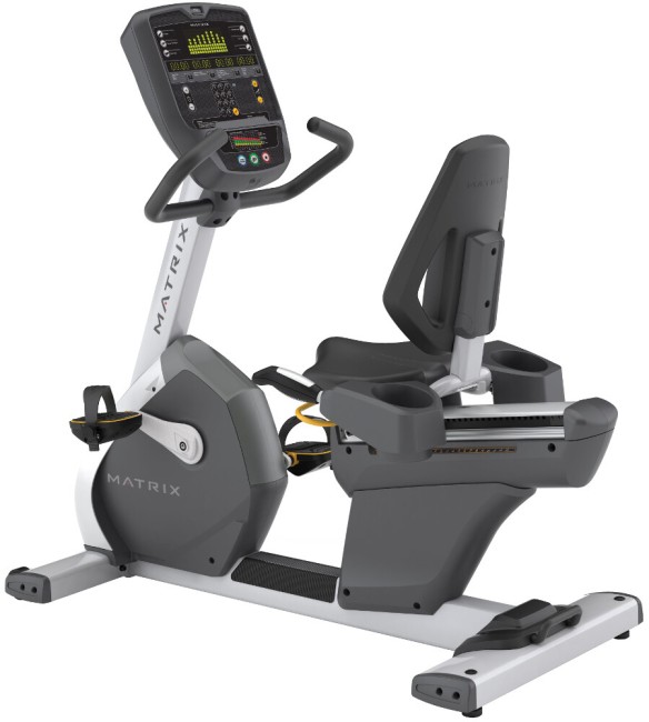 Велотренажер Matrix R3X-05 Iced Silver Велотренажер Matrix R3X-05 Iced Silver