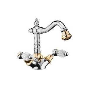 Смеситель для биде Webert Alexandra (AL710402017) Смеситель для биде Webert Alexandra (AL710402017)