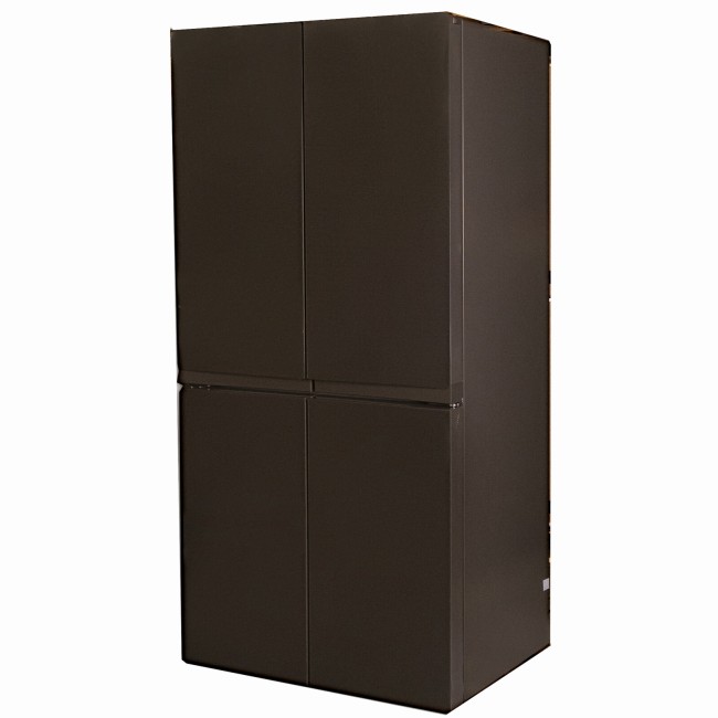 Холодильник Zarget ZCD 525BRG Холодильник Zarget ZCD 525BRG