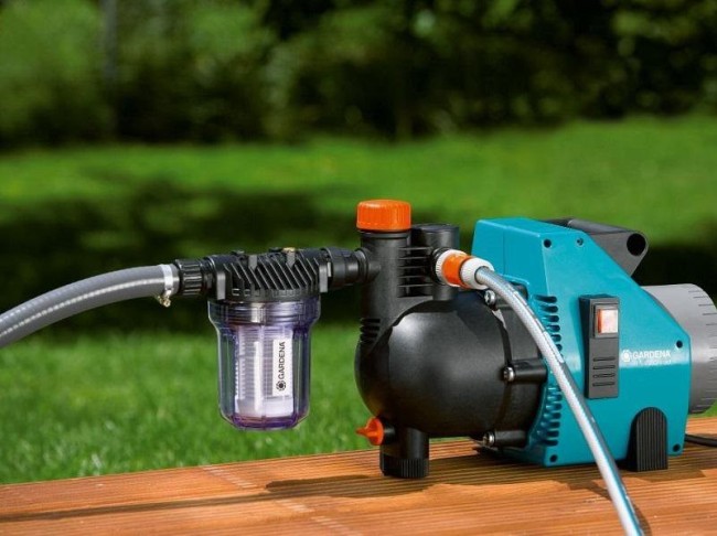 Фильтр предварительной очистки Gardena (01731-20.000.00)