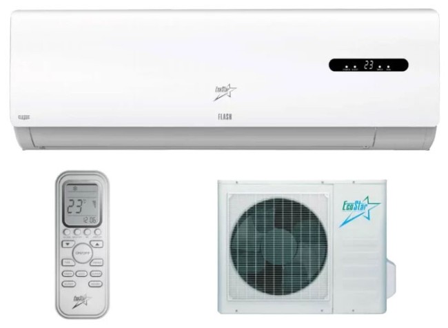 Сплит-система EcoStar KVS-F12HT.1