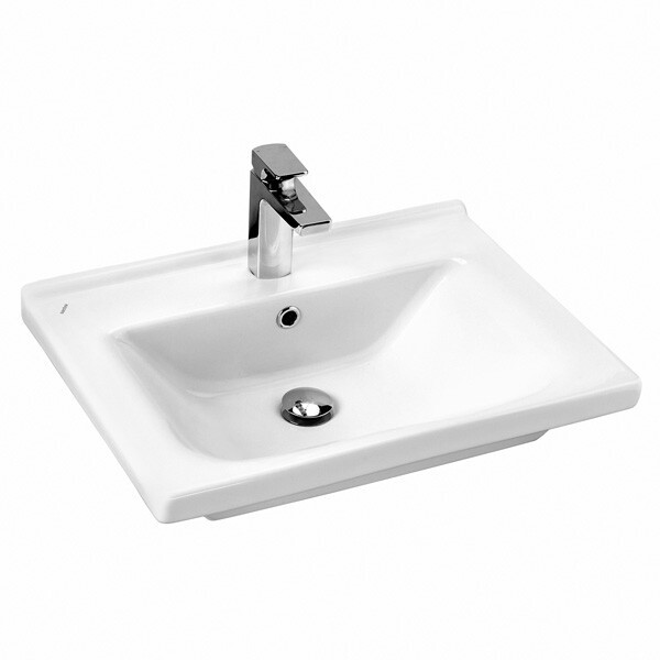 Раковина Santek Миранда-60 WH302421 Раковина Santek Миранда-60 WH302421