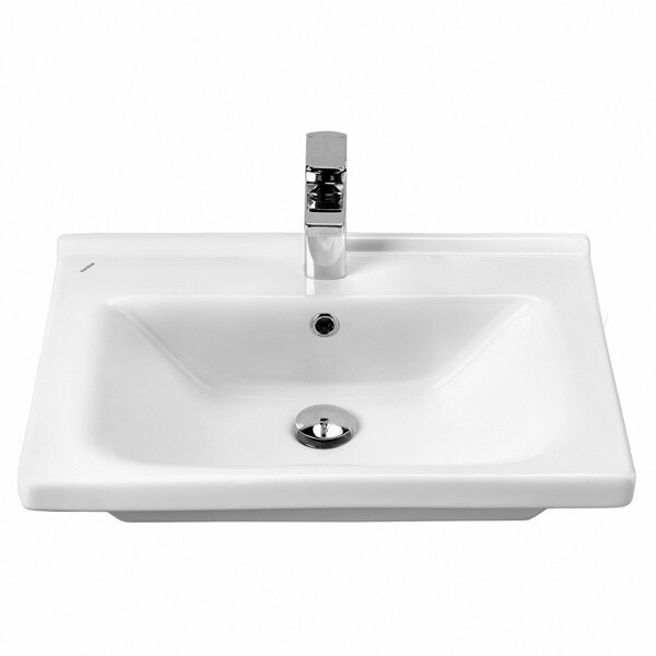 Раковина Santek Миранда-60 WH302421 Раковина Santek Миранда-60 WH302421