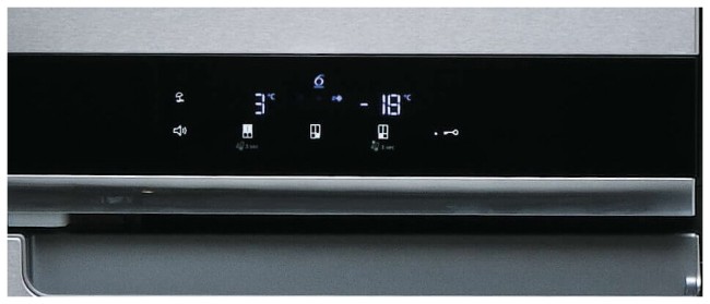 Холодильник Whirlpool WQ9 B1L