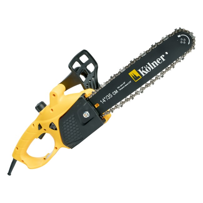 Пила цепная Kolner KECS 35/1600 Пила цепная Kolner KECS 35/1600
