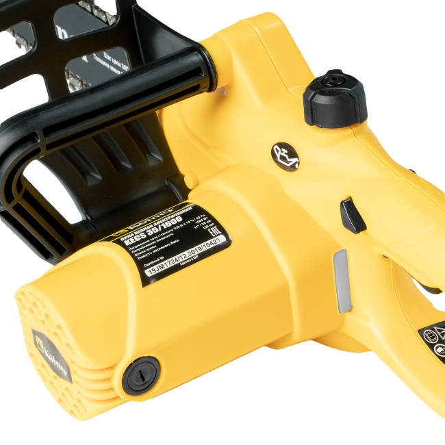 Пила цепная Kolner KECS 35/1600 Пила цепная Kolner KECS 35/1600