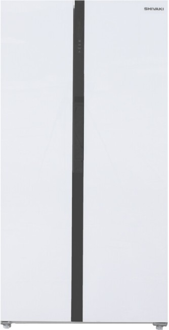Холодильник Shivaki SBS-573DNFGW
