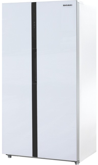 Холодильник Shivaki SBS-573DNFGW