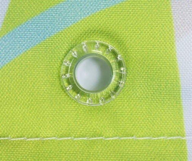 Штора для ванной WasserKraft Wern SC-25101 Штора для ванной WasserKraft Wern SC-25101