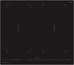 Встраиваемая индукционная варочная панель Zigmund & Shtain CI 29.6 B
