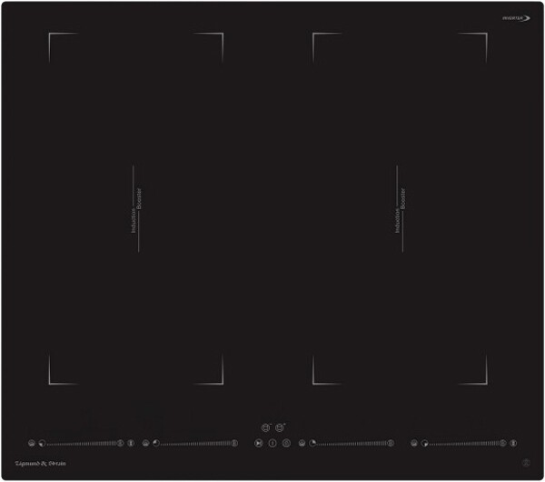 Встраиваемая индукционная варочная панель Zigmund & Shtain CI 29.6 B