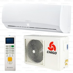 Сплит-система Chigo CS-51H3A-P155/CU-51H3A-P155 Сплит-система Chigo CS-51H3A-P155/CU-51H3A-P155