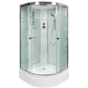 Душевая кабина Deto EM2710EL