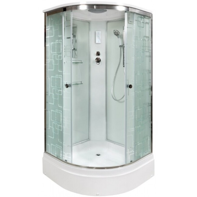 Душевая кабина Deto EM2710EL
