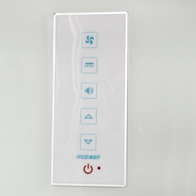 Душевая кабина Deto EM2710EL