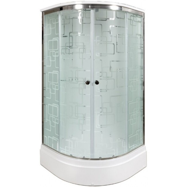 Душевая кабина Deto EM2710EL