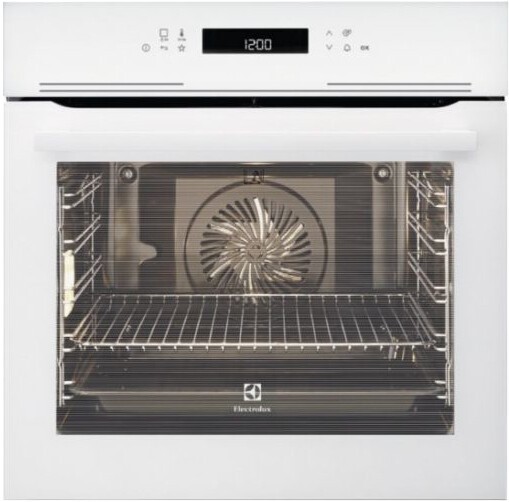 Встраиваемый электрический духовой шкаф Electrolux OPEA 8553 V