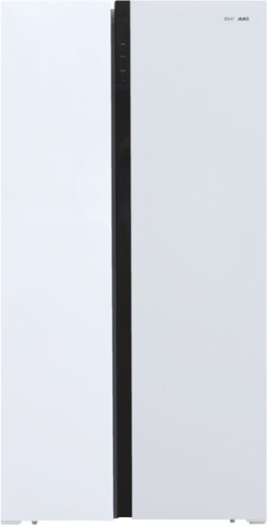 Холодильник Shivaki SBS-502DNFW