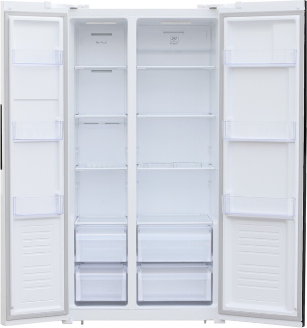 Холодильник Shivaki SBS-502DNFW Холодильник Shivaki SBS-502DNFW