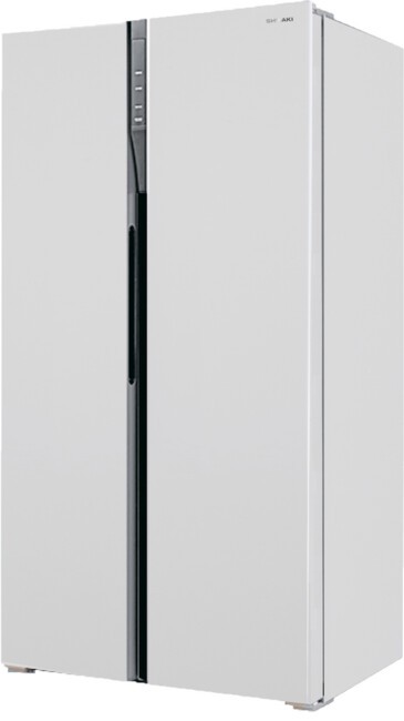 Холодильник Shivaki SBS-502DNFW Холодильник Shivaki SBS-502DNFW