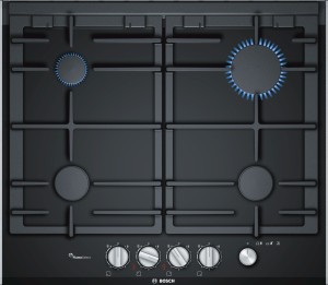 Встраиваемая газовая варочная панель Bosch PRP6A6N70R