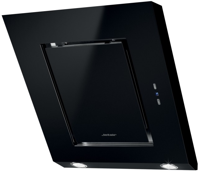 Каминная вытяжка Jetair Shine BL/F/55 Каминная вытяжка Jetair Shine BL/F/55