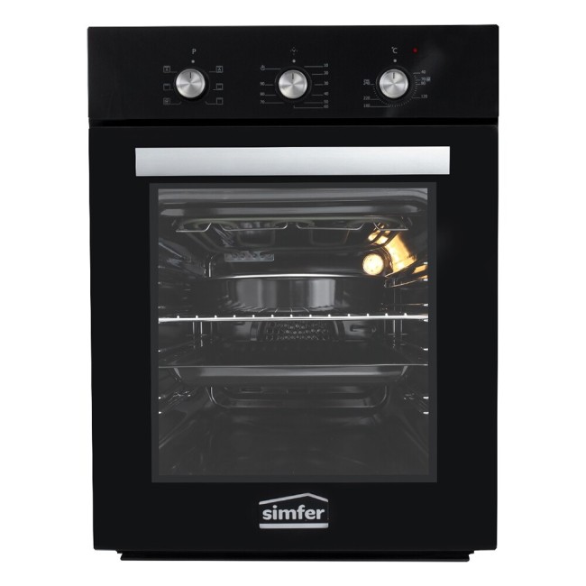 Встраиваемый электрический духовой шкаф Simfer B4ES18011
