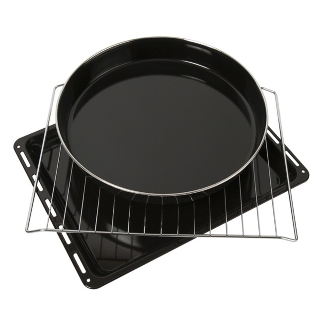 Встраиваемый электрический духовой шкаф Simfer B4ES18011