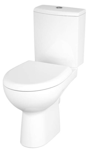 Чаша унитаза Cersanit Nature S-MK-NTR_COn_010/011