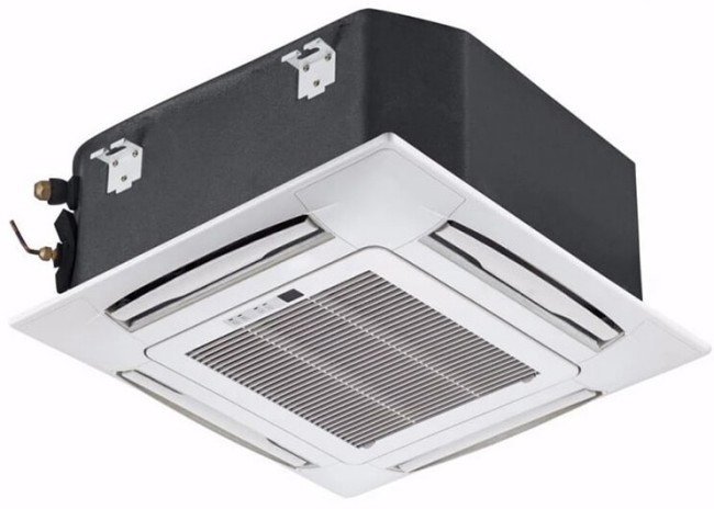 Сплит-система кассетного типа Neoclima NS/NU-18BT1