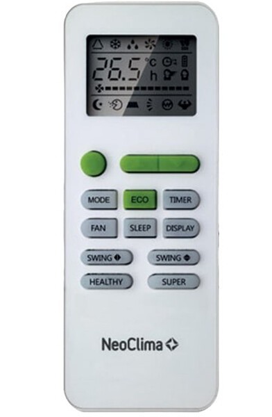 Сплит-система кассетного типа Neoclima NS/NU-18BT1