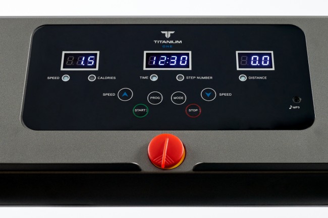 Беговая дорожка Titanium One T30 SC Беговая дорожка Titanium One T30 SC