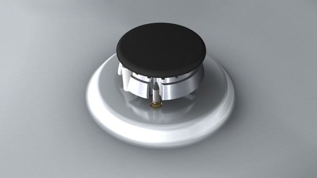 Встраиваемая газовая варочная панель Siemens EC645HB90R