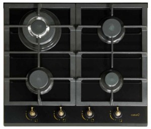Встраиваемая газовая варочная панель Cata RCI 631 BK