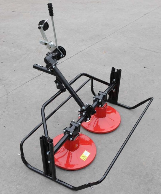 Косилка роторная RedVerg RD-RM790