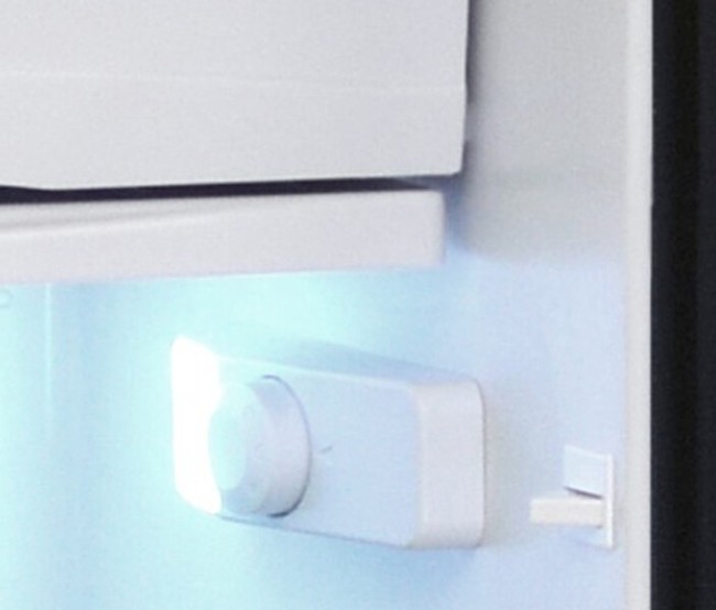 Холодильник Nordfrost NR 404 B