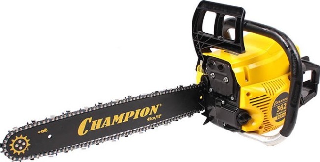 Бензопила Champion 362-18