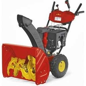 Снегоуборщик бензиновый Wolf Garten Ambition SF 66 E