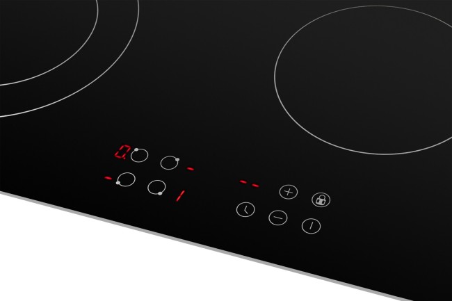 Встраиваемая электрическая варочная панель Weissgauff HV 642 BA