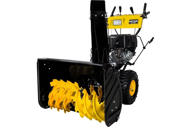 Снегоуборщик бензиновый Huter SGC 8000 Снегоуборщик бензиновый Huter SGC 8000